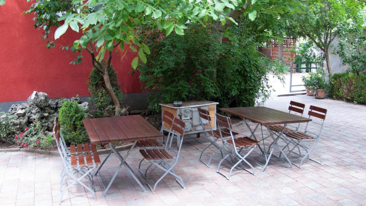 Apartmenthaus "Zum Birnbaum" Rosstal Экстерьер фото