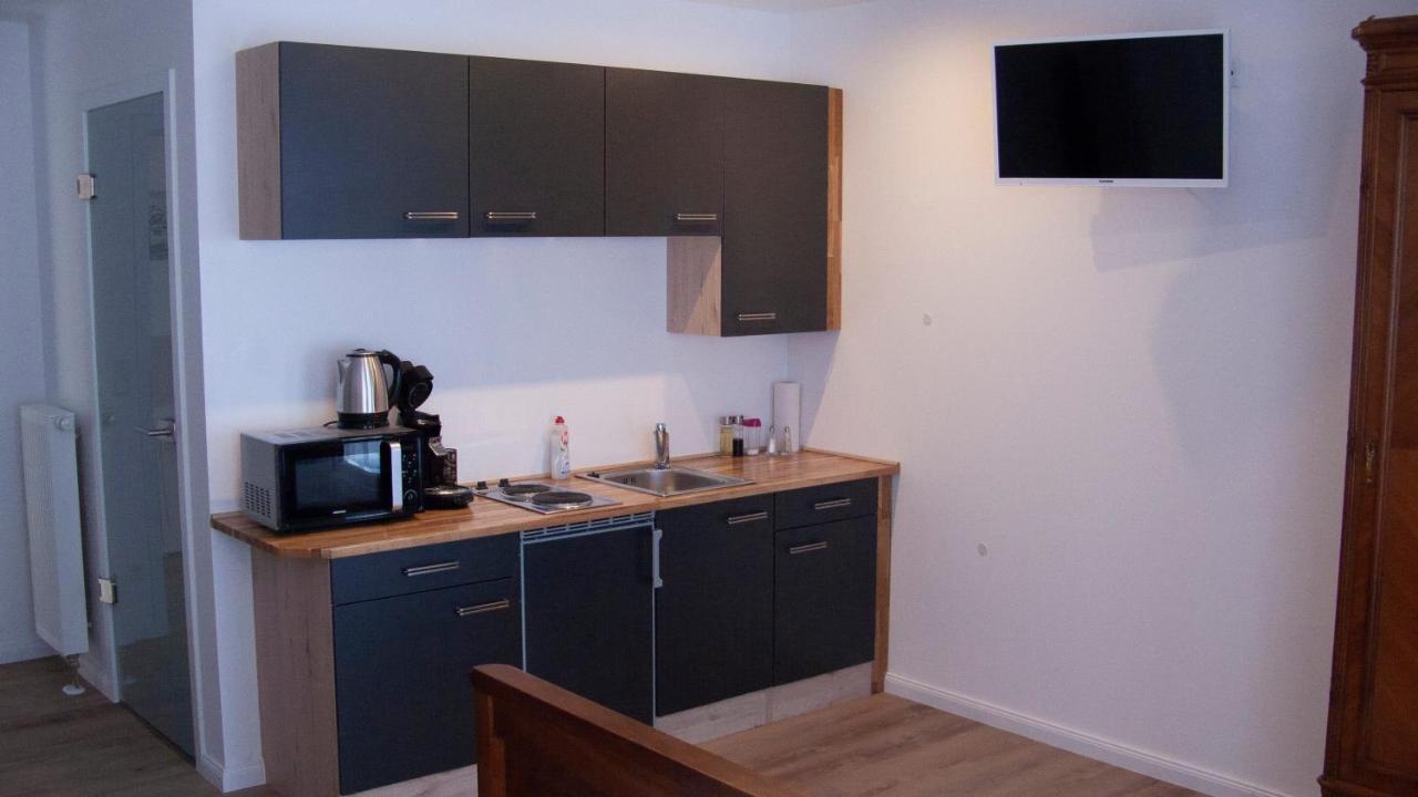 Apartmenthaus "Zum Birnbaum" Rosstal Экстерьер фото